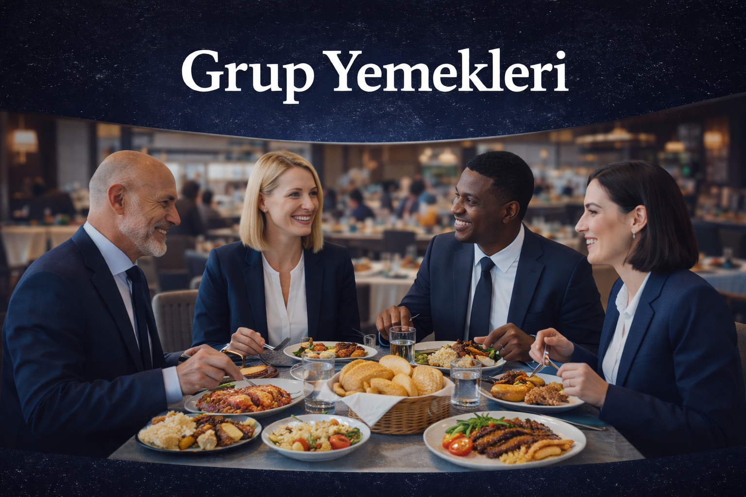 Grup Yemekleri