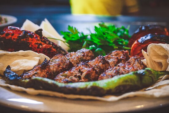 Urfa Haşhaş Kebabı